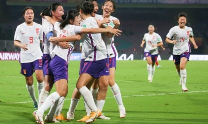 Cina: presentato piano di riforma e sviluppo per il calcio femminile