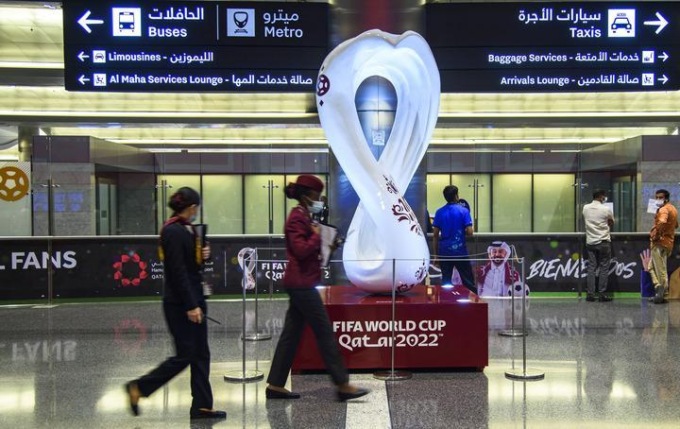 <strong>VIVO È LO SMARTPHONE UFFICIALE DELLA COPPA DEL MONDO FIFA QATAR 2022</strong><br>