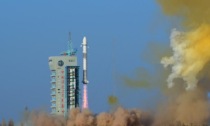 CINA: LANCIATO IN ORBITA NUOVO SATELLITE SPERIMENTALE