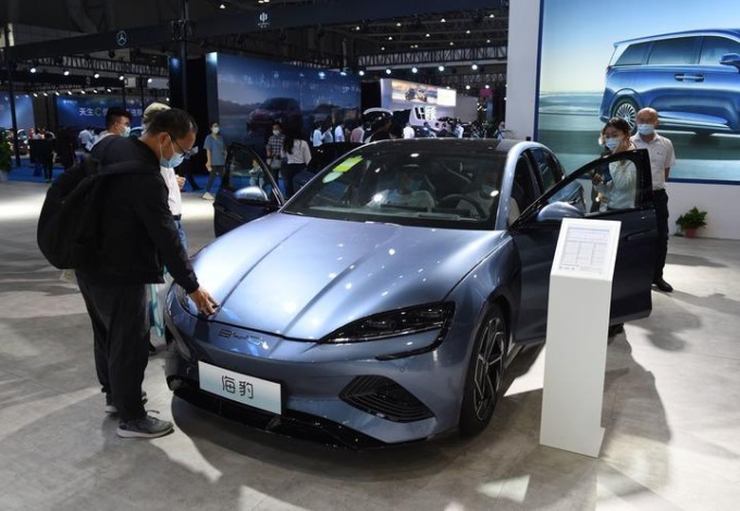 CINA: PRODUZIONE AUTOMOBILISTICA, CRESCITA RICAVI A GENNAIO-SETTEMBRE