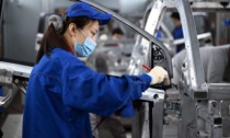 CINA: PMI SETTORE MANIFATTURIERO IN CALO A OTTOBRE