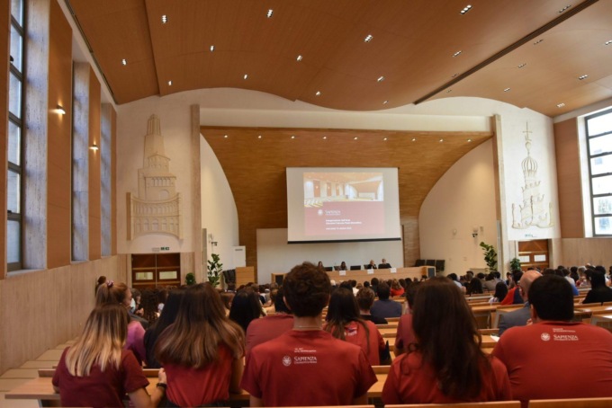 ROMA: SAPIENZA, RIAPRE L’AULA FALCONE E BORSELLINO