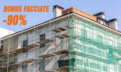 ROMA/LATINA: FRODE BONUS FACCIATE, MAXI SEQUESTRO
