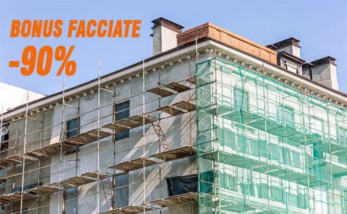 ROMA/LATINA: FRODE BONUS FACCIATE, MAXI SEQUESTRO