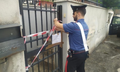 CASTEL GANDOLFO: SEQUESTRATO E RIDOTTO IN FIN DI VITA, 5 ARRESTI