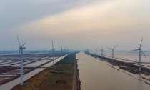 CINA:  CAPACITÀ ENERGIA RINNOVABILE IN CRESCITA TRA GENNAIO E SETTEMBRE