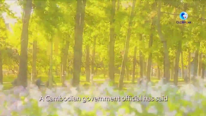 FUNZIONARIO CAMBOGIANO: CIIE OPPORTUNITA’ PER LEGAMI CON PARTNER CINESI