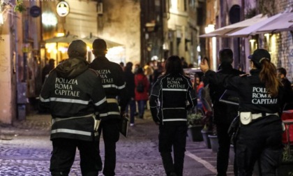 ROMA: CONTROLLI DELLA POLIZIA LOCALE, DENUNCE E SIGILLI