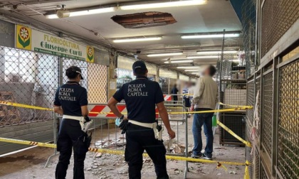 ROMA: IL MERCATO DEI FORI SARA’ TRASFERITO