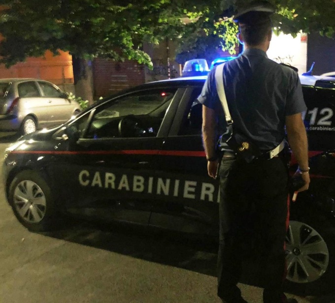 ROMA: ACCUSATO PER L’OMICIDIO DEL COMPAGNO DELLA MADRE