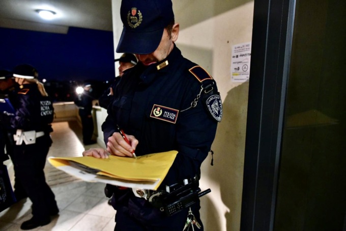 ROMA: CONTROLLI SU 97 ALLOGGI CAAT DI ACILIA