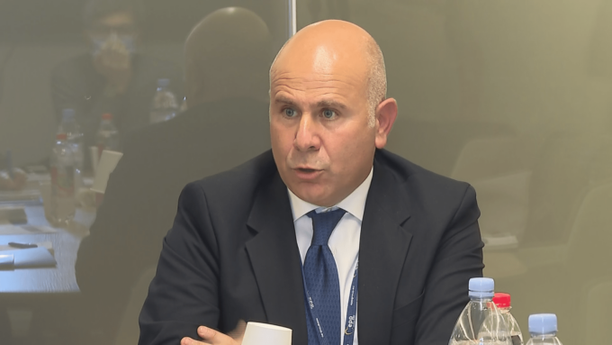 BRUXELLES: DE MEO ELETTO PRESIDENTE DELLA COMMISSIONE AFFARI COSTITUZIONALI