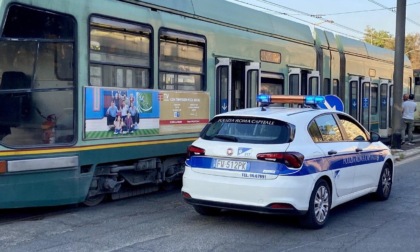 ROMA: DONNA AGGREDITA SUL TRAM