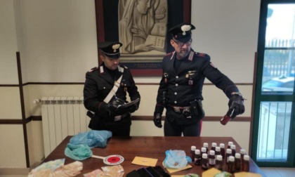 SAN FELICE CIRCEO: IN AUTO CON EROINA, SOLDI E METADONE, DUE ARRESTI