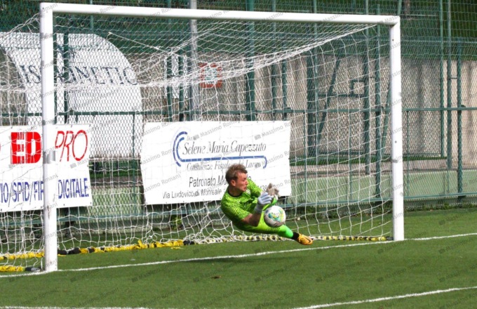 CALCIO DILETTANTI: I GOL DELLA DOMENICA