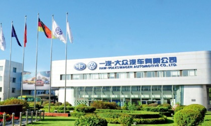 Cina: FAW-Volkswagen produce più di 25 milioni di veicoli