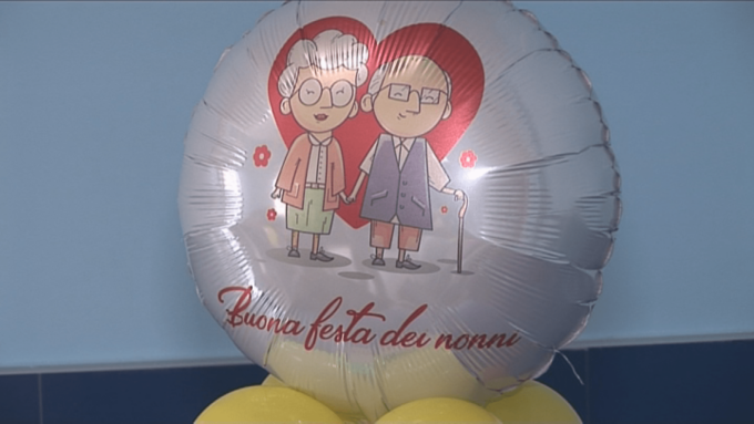 PONTECORVO: LA FESTA DEI NONNI