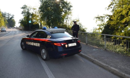 FROSINONE: NOTIFICATI 4 PROVVEDIMENTI DI AVVISO ORALE
