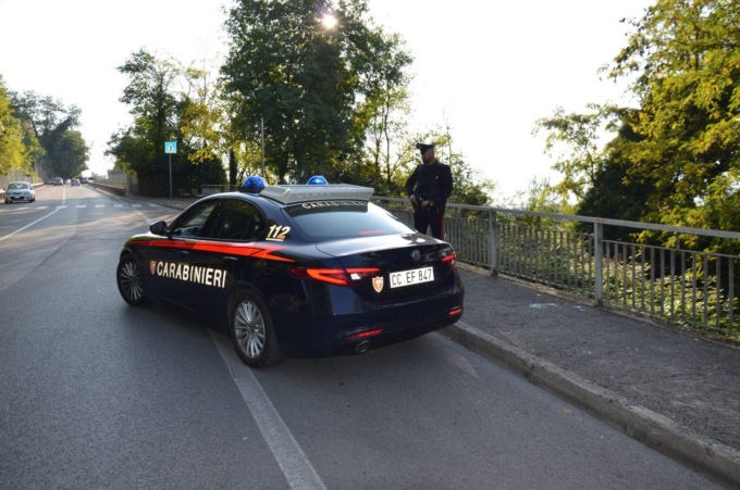 FROSINONE: NOTIFICATI 4 PROVVEDIMENTI DI AVVISO ORALE