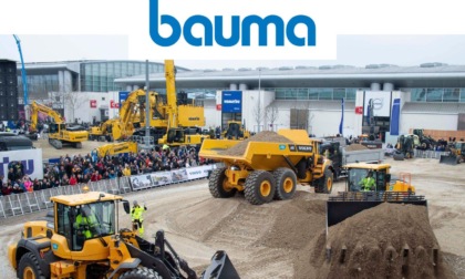 Germania: apre a Monaco la fiera dei macchinari edili Bauma