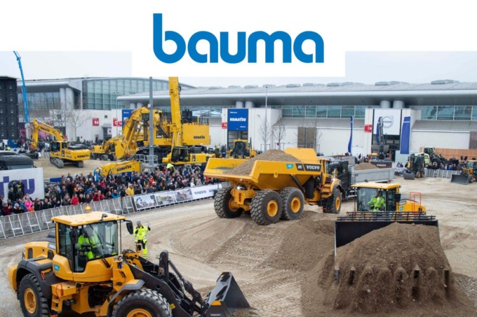 Germania: apre a Monaco la fiera dei macchinari edili Bauma