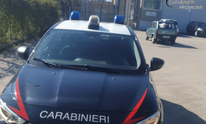 FONTANA LIRI: NIENTE CURE AL PADRE ANZIANO, ARRESTATO INSIEME ALLA MOGLIE