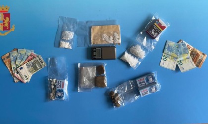 ROMA: DROGA, ARRESTI E SEQUESTRI