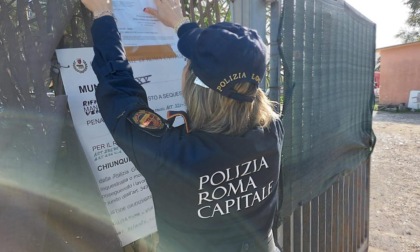 ROMA: SMALTIMENTO ILLEGALE DI RIFIUTI, TRE DENUNCE