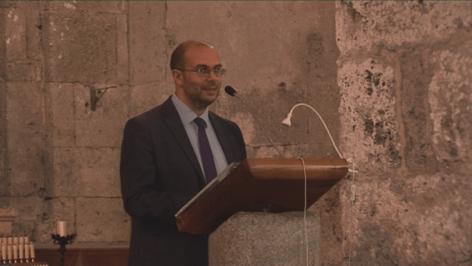 AQUINO: PREMIO SAN TOMMASO A BAGNASCO, IL SERVIZIO SUL CANALE 118