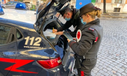 ROMA: DEGRADO, ILLEGALITA' E ABUSIVISMO, CONTROLLI IN PIAZZA DEI CINQUECENTO E NEL QUARTIERE ESQUILINO