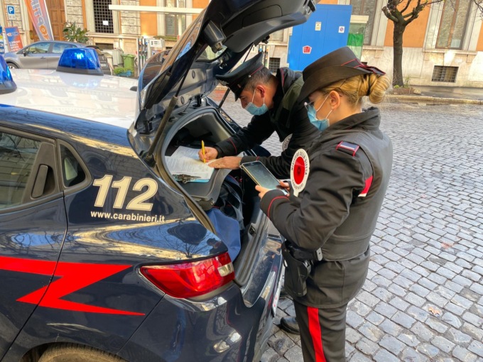 ROMA: DEGRADO, ILLEGALITA’ E ABUSIVISMO, CONTROLLI IN PIAZZA DEI CINQUECENTO E NEL QUARTIERE ESQUILINO