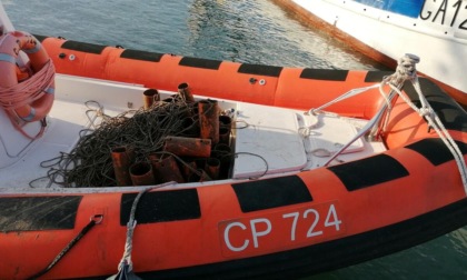 FORMIA/GAETA: PESCA DI FRODO, CONTROLLI E SEQUESTRI