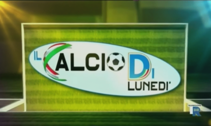 TELEVISIONE: STASERA SUL CANALE 118 “IL CALCIO DI LUNEDÌ”