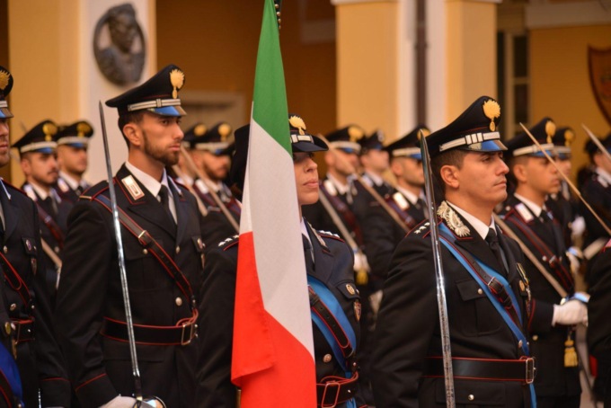 ROMA: L’ARMA DEI CARABINIERI RICORDA BICENTENARIO EX CORPO FORESTALE