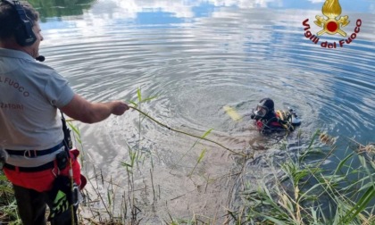 CORI: ANNEGATO NEL LAGO DI GIULIANELLO, LE INDAGINI