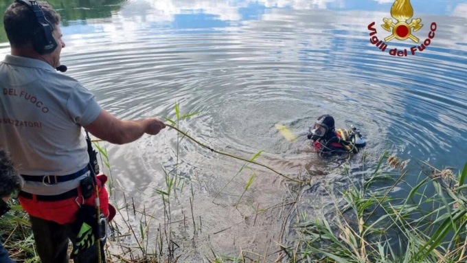 CORI: ANNEGATO NEL LAGO DI GIULIANELLO, LE INDAGINI