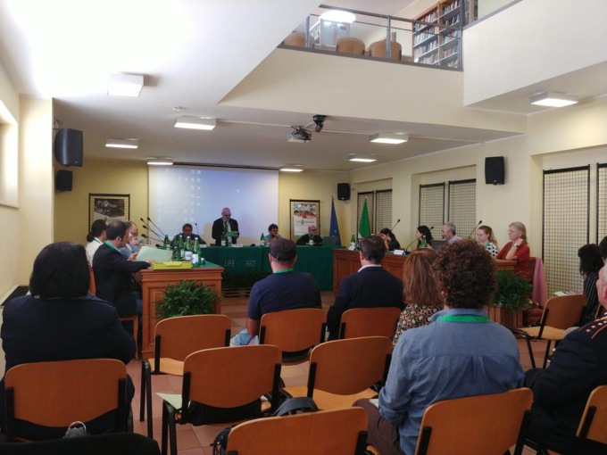 MONTE SAN BIAGIO: PROGETTO LIFE FAGESOS