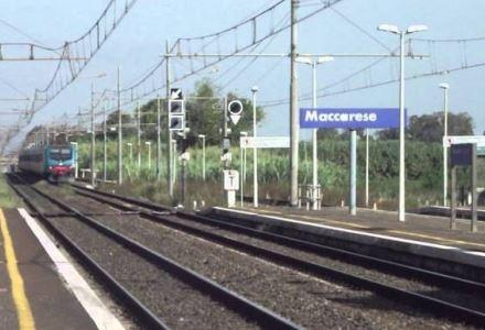 ROMA: A12, CHIUSURE TEMPORANEE PER LAVORI ALLA STAZIONE MACCARESE￼