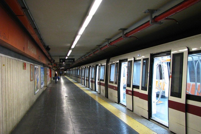 ROMA: METRO B, FONDI PER ASCENSORI E SCALE MOBILI