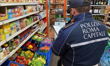 ROMA: SEQUESTRATI 150 CHILI DI ALIMENTI SCADUTI