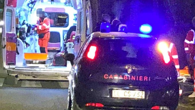 GRAFFIGNANO: SI SCHIANTA CONTRO UN ALBERO, MUORE RISTORATRICE 45ENNE