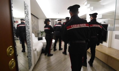 MONTEROTONDO: TRAFFICO DI COCAINA, UNDICI ARRESTI