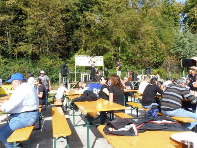 ISOLA LIRI: SUCCESSO DELLA MOTOGRIGLIATA