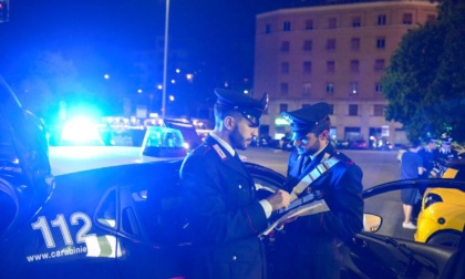 ROMA: MALA MOVIDA, I CONTROLLI DEI CARABINIERI