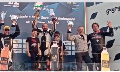 MOTORI: IN GARA IL MOTO CLUB F.MANCINI