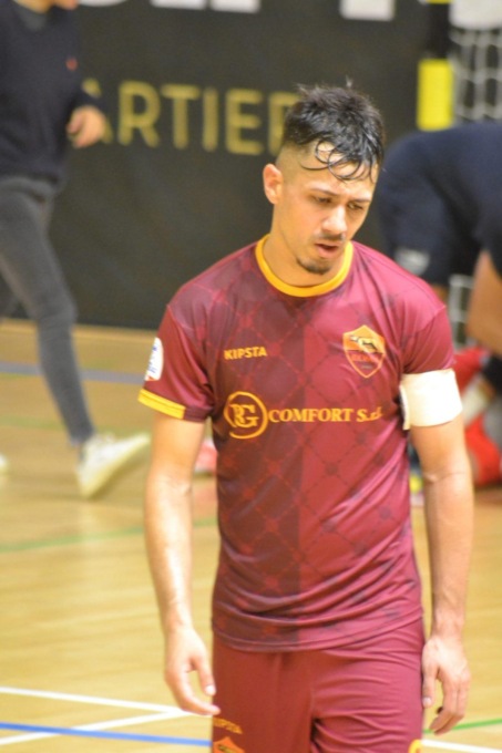 CALCIO A 5: A1, IMPEGNI CASALINGHI PER CIAMPINO E FORTITUDO POMEZIA