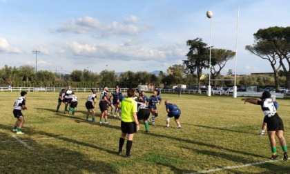 RUGBY SERIE C: VITTORIA AGEVOLE PER L'ANZIO