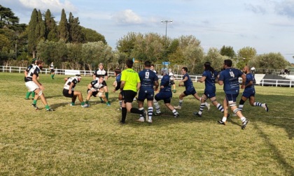 RUGBY: SERIE C, ANZIO SCONFITTO DAL COLLEFERRO