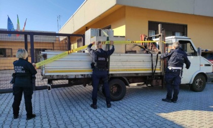 ROMA: SMALTIMENTO ILLECITO DI RIFIUTI, 4 DENUNCIATI