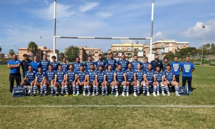 RUGBY: SERIE C, COLLEFERRO ESPUGNA ANZIO